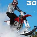 极限滑雪特技摩托手游