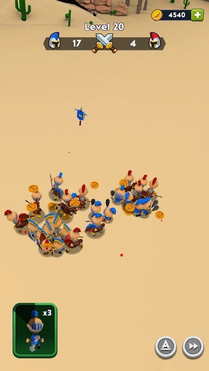 勇敢的军团伟大的战争 2024-06-25 15:08