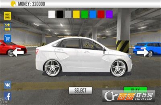 维斯塔赛车 v1.0.2安卓版