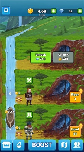 地牢商人大亨 2024-06-25 15:08