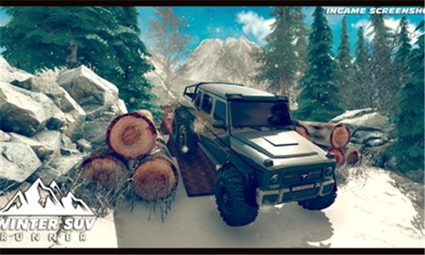冬季SUV越野单机版  v1.01