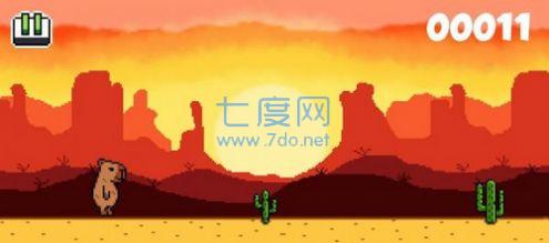 水豚模拟器游戏截图0
