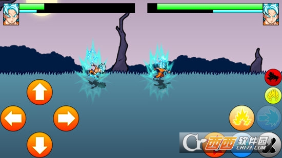 赛亚人格斗Battle of saiyans v1.2.2 安卓版