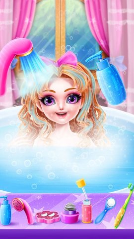 美甲设计商店之小小美甲师截图2