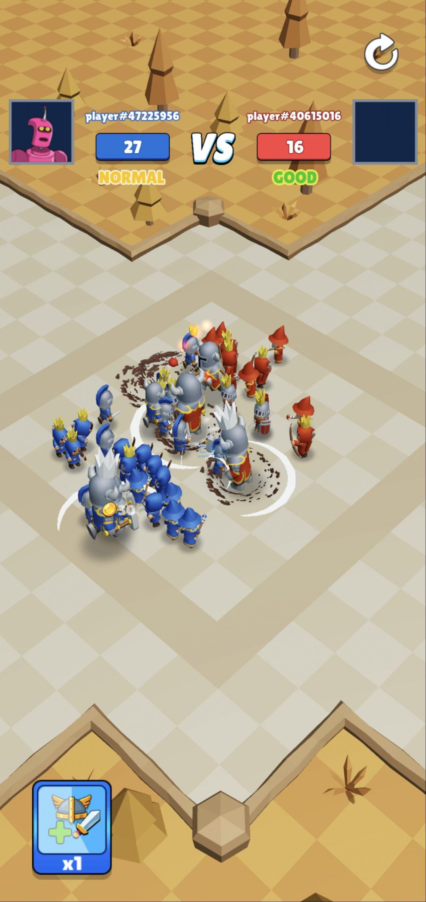 合体战斗塔防 v1.0.4