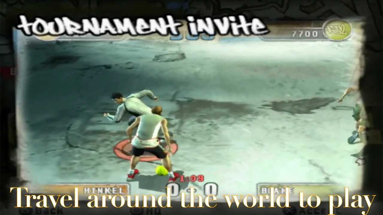 街头足球2遗产汉化版 v1.0.3