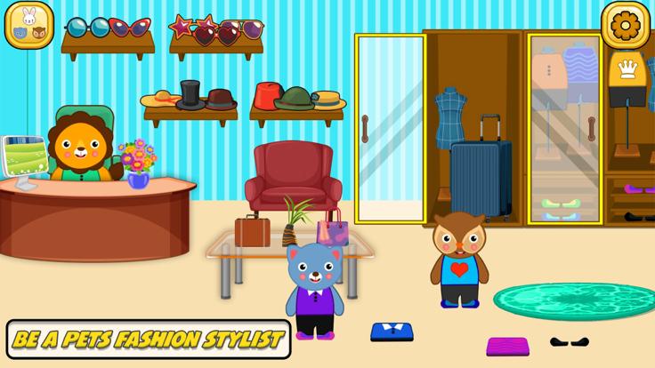 我的宠物小镇生活  V 1.0