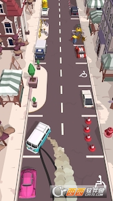 漂移之特技泊车 1.0 安卓版