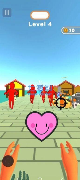 锤子射手游戏