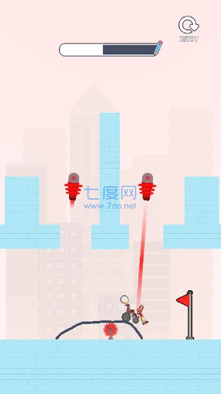 轨迹绘制大师游戏