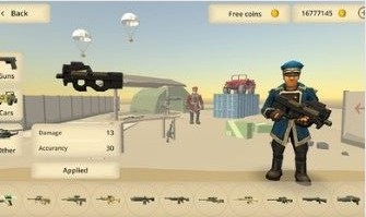 打击堡垒盒 v1.8.03