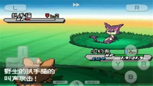 口袋妖怪白2安卓中文版