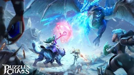 谜题与混沌霜冻城堡 v3.1.5