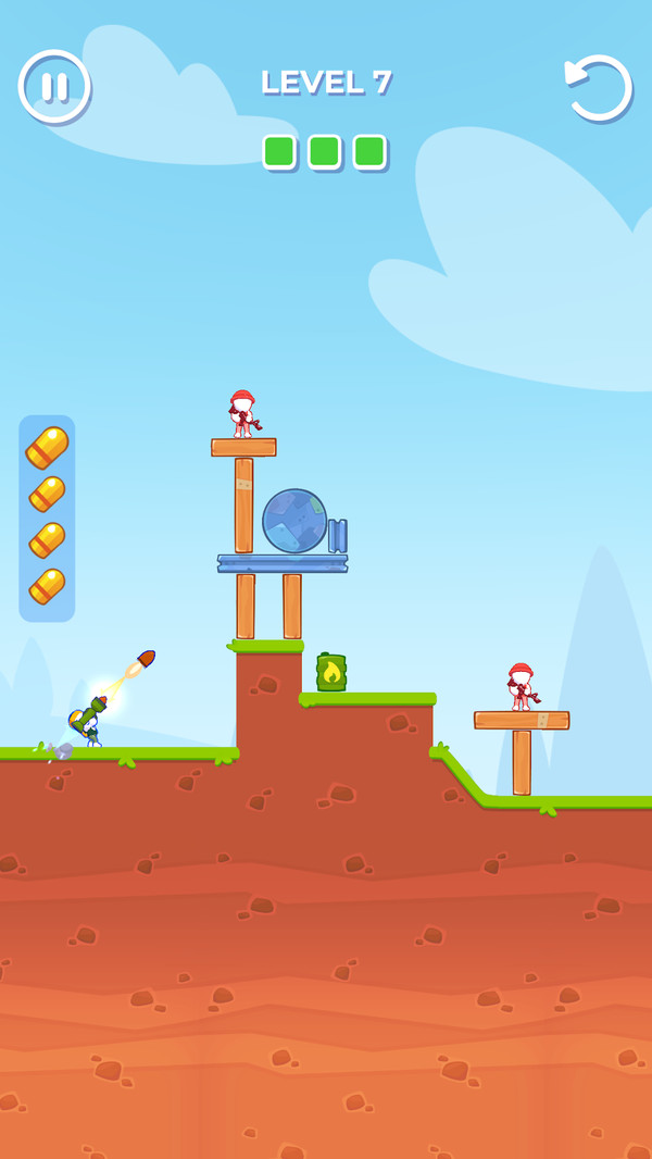 火箭炮小子 v1.0.1