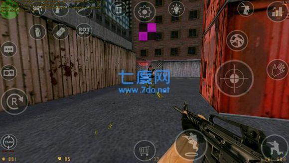 cs反恐精英手机版截图2