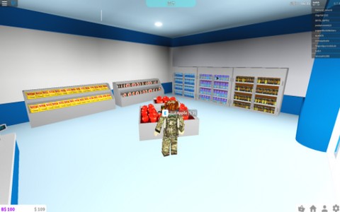 欢迎来到Bloxburg 2020-05-12 10:11