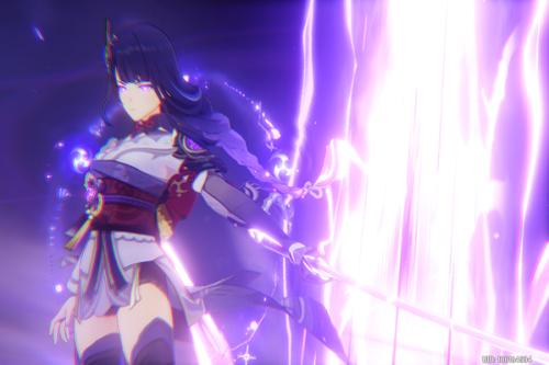 雷电将军的惩罚3.0汉化版 v1.0