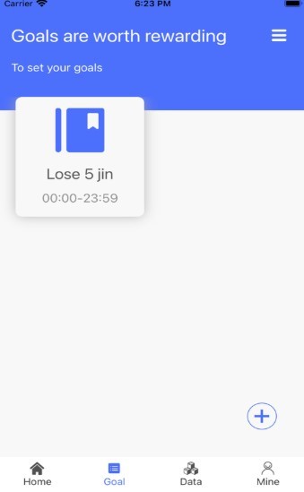 米蓝日记截图0