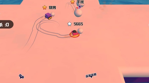 雪地车大作战截图3