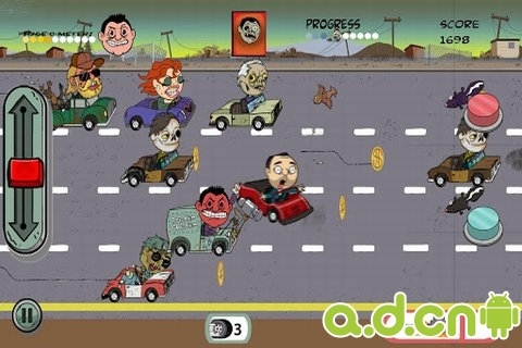 左巷赛车 精简版 v1.2.52 v3.1.5