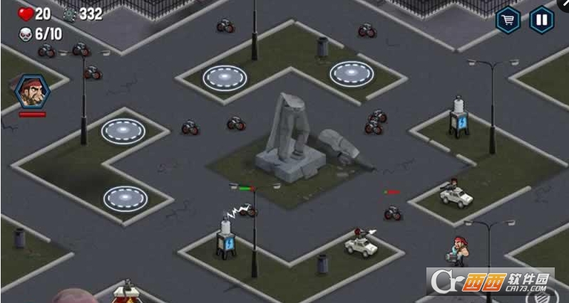 AI Wars(全面战争塔防最新版) 1.0.0安卓版