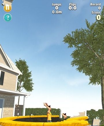 蹦蹦床手机中文版游戏下载（Flip Master）  v5.0.2