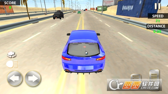 交通巡回赛车 v2.0.1 安卓版