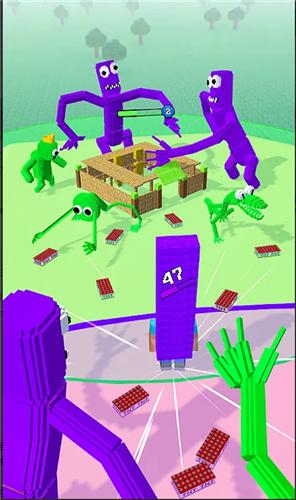 彩虹朋友防守战  v1.0.7