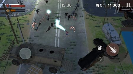 僵尸毁灭攻城 v3.1.5