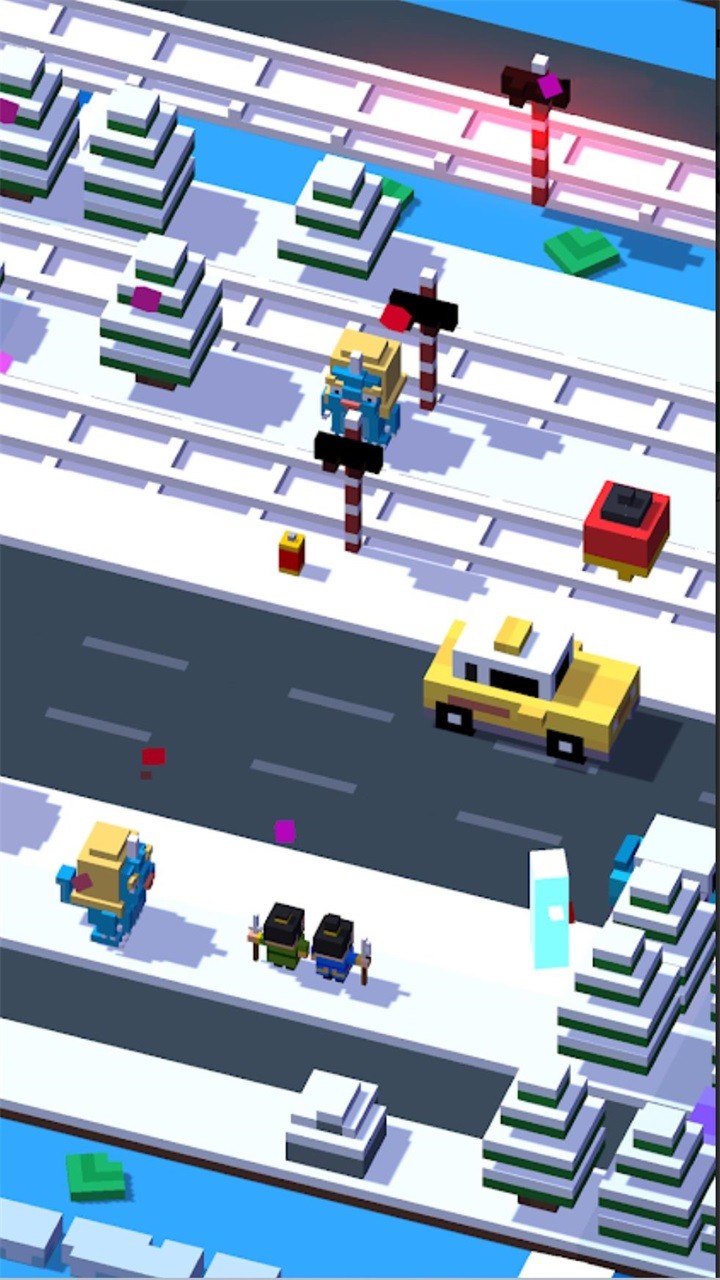 天天过马路最新版截图1
