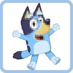 翻开瓷砖解谜BLUEYGuess TilesTrivia