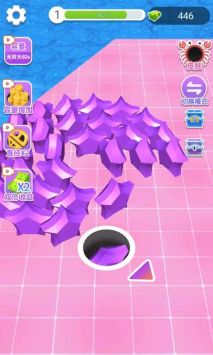 新黑洞吞噬免广告截图2