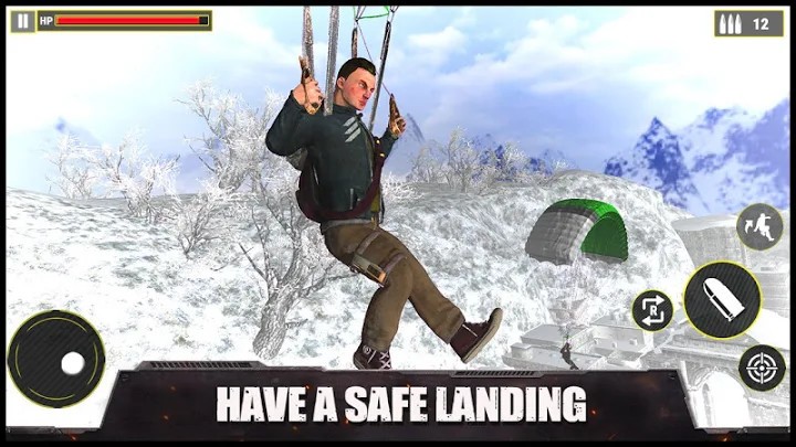 自由射击战场 2024-06-25 15:08