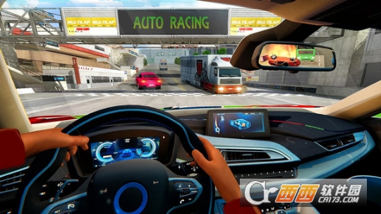 极限竞速特技赛车手游 1.1.1