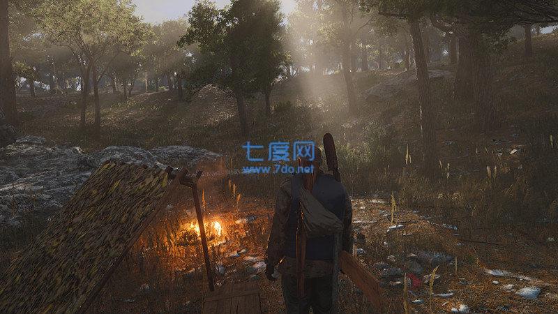 scum丧尸求生
