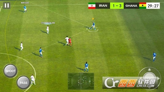 Soccer Hero(超级足球英雄) 1.1.1 安卓版