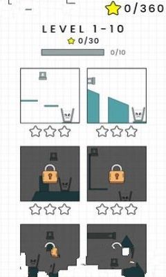 抖音画线水进杯子的游戏下载安卓版 截图2