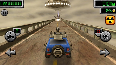 末日飞车 The Last Driver v3.1.5