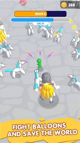 火柴人英雄飞刀对决  v0.0.6