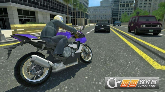 摩托车驾驶学校2019(Moto Driving School)
