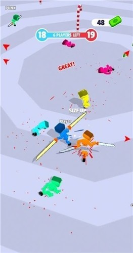 武士勇者竞技  v1