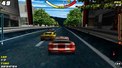 狂野雷霆赛车 版本：v4.2.8