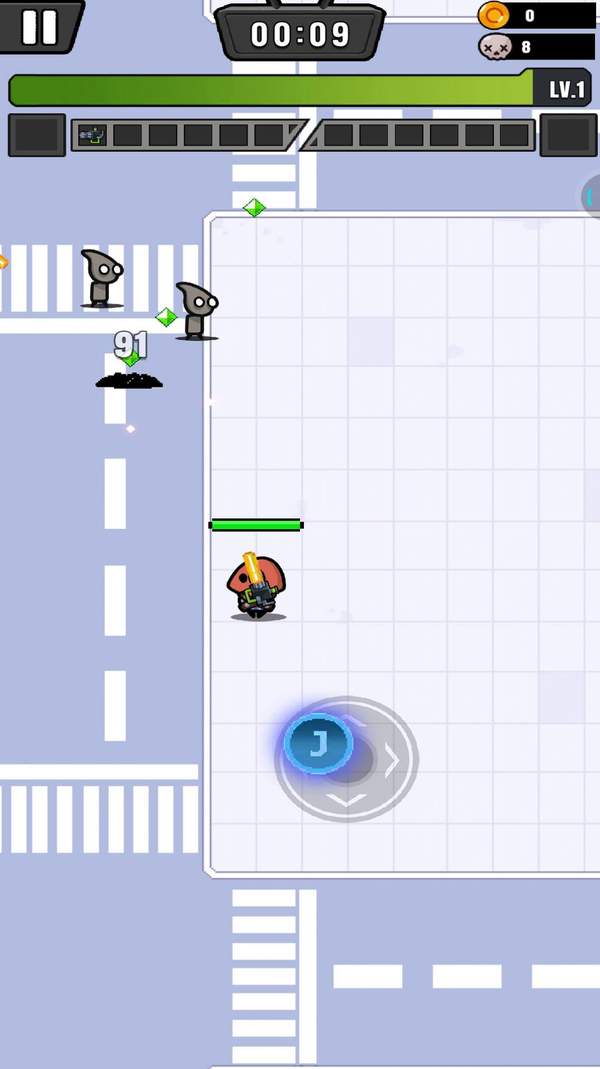 突击冲锋队 v1.1