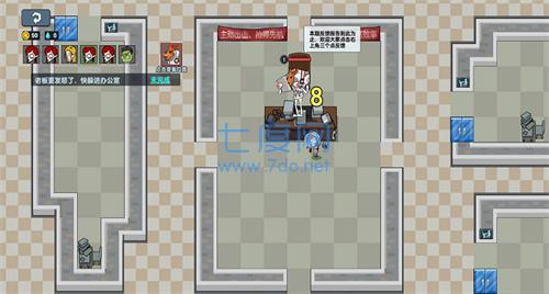 剩者为王月球袋鼠人乱斗 v4.1