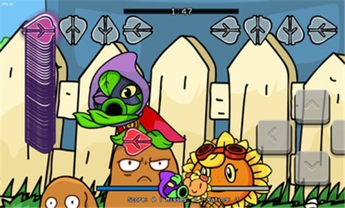 FNFPVZ英雄最新版  v1.0