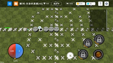宝石塔防Mobile
