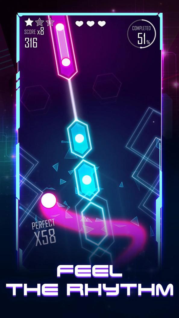 魔点跳舞截图1