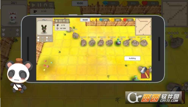 BearRunRun(小熊跑跑)截图1