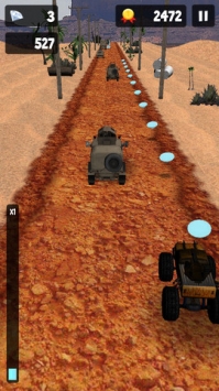 怪物卡车赛车高速公路 MonsterTruckRacingHighwayFree v3.1.5