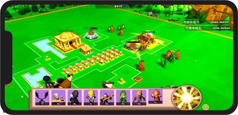 氪石战争测试服  v0.2.1